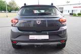 Dacia Sandero Stepway III 1.0 TCe 90 LED Navi AHK - Dacia Sandero mit Anhängerkupplung