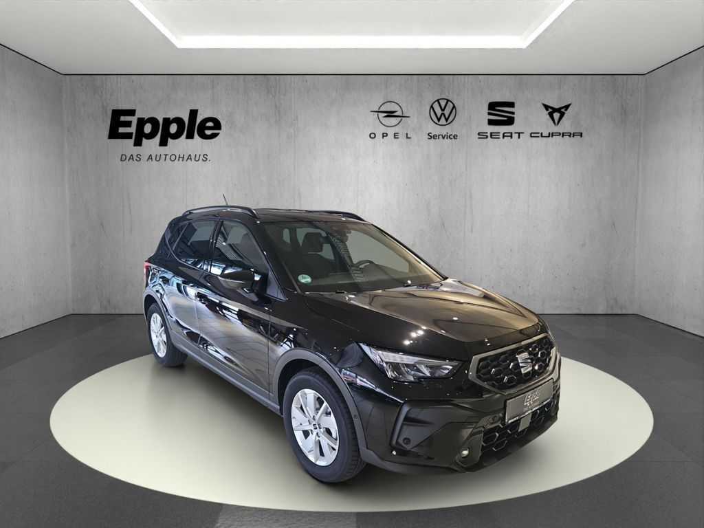 Arona Style 1.0 TSI 85 kW (116 PS) 7-Gang-DSG Na