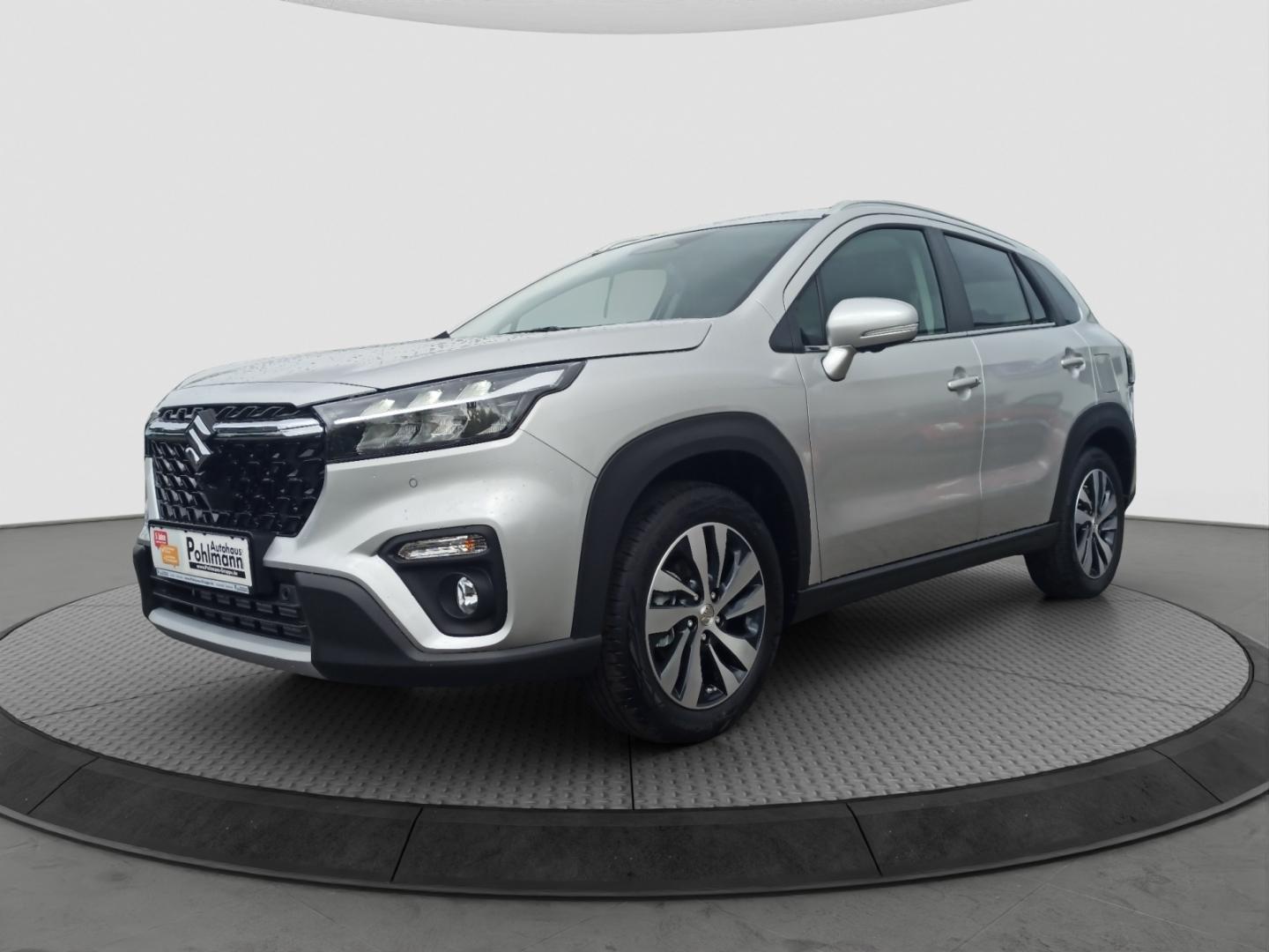 Suzuki S-Cross 1.4 HYBRID ALLGRIP Comfort+ Navi 360 Kam