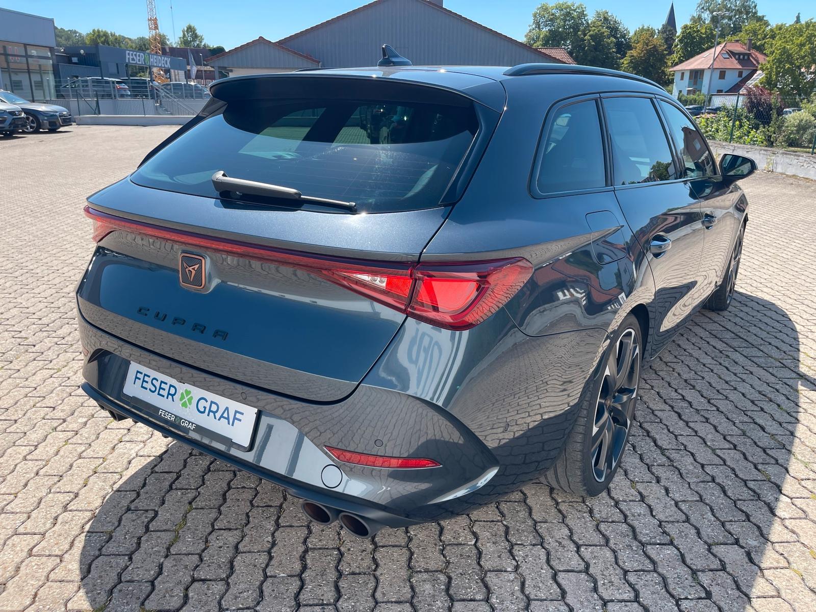 Cupra Leon ST VZ 2.0 TSI DSG ACC AHK BEATS KAM FULL LI, миниатюра 6