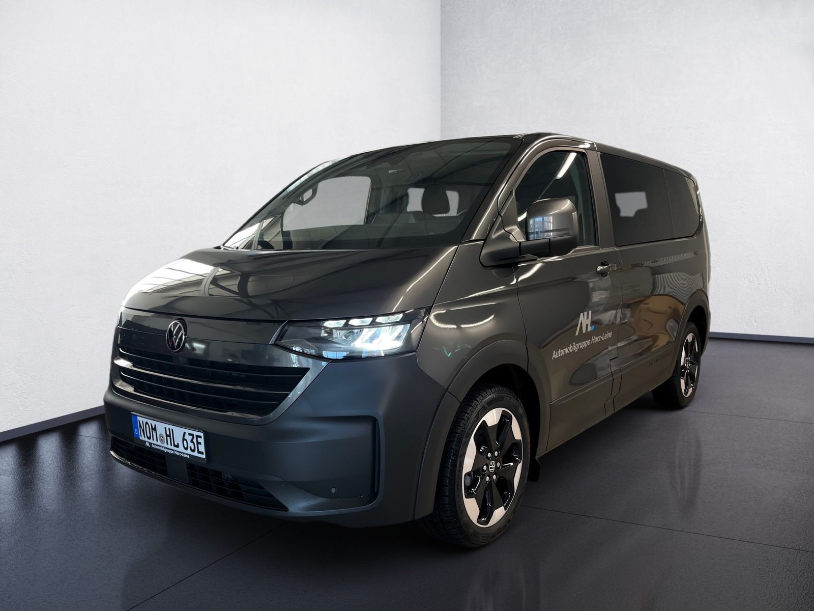 Volkswagen T7 Caravelle PAN AMERICANA+ALU 19PANO+KLIMA+RÜCK imagem 2