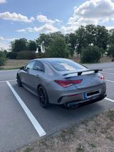 Mercedes-Benz Mercedes-AMG CLA 45 S  *GARANTIE * PANO *KAMERA - gebrauchte Mercedes-Benz CLA 45 AMG aus dem Jahr 2022