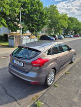 Ford Focus 1,0 EcoBoost 92kW Titanium Titanium - Ford Focus: 1.9