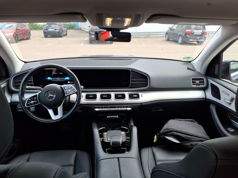 Mercedes-Benz GLE 350 e 4M 360° Widescreen Leder Ambiente MBUX imagem 3