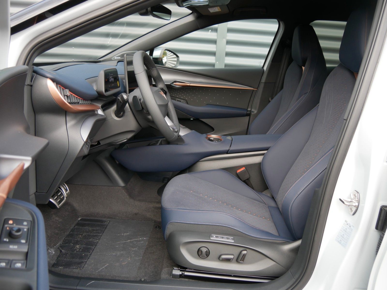 Cupra Tavascan - Bild 11