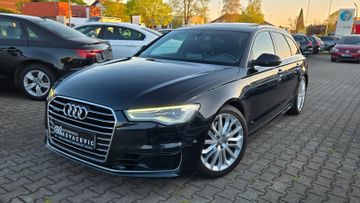 Audi A6 - 1