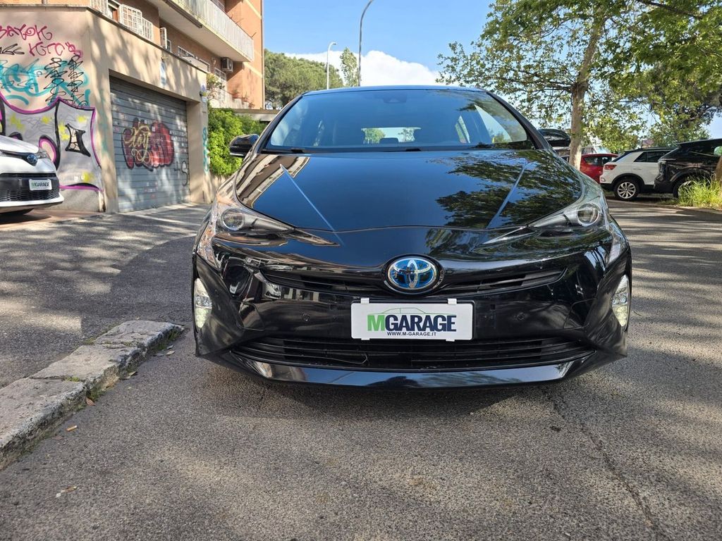 Image of Toyota Prius