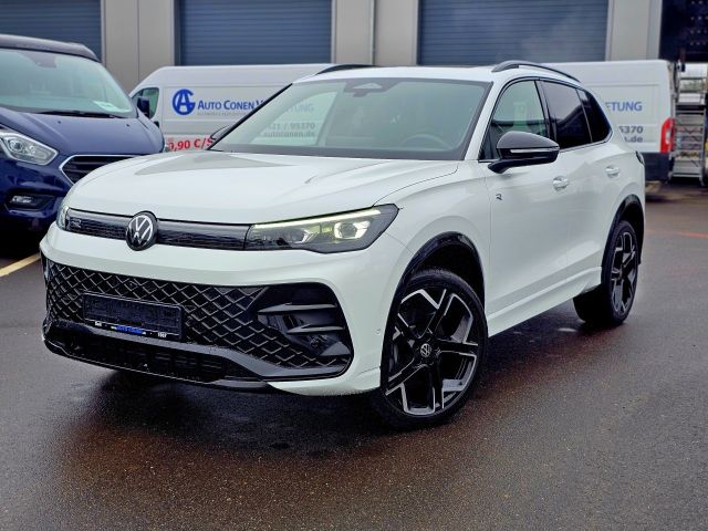 Volkswagen Tiguan 2.0 TDI 4MOTION DSG R-Line IQ.Drive AHK