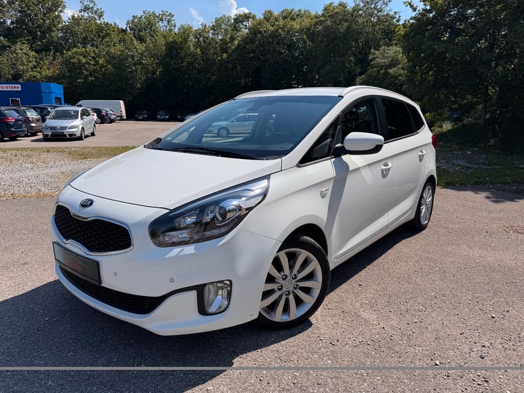 Angebot ansehen Kia Carens
