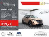 Nissan Ariya 63 kW Evolve Pack 20" Navi 360° BOSE Premi - Nissan Ariya mit Schiebedach