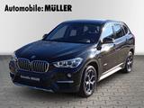 BMW X1 xDrive 20i X-Line*Aut.*AHK*Parkassi.*LED*Sitz - BMW X1: Schwarz
