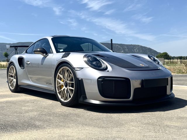 PORSCHE 911 - 991 GT2 RS  WEISSACH-LIFT-CLUBSPORT-PCCB