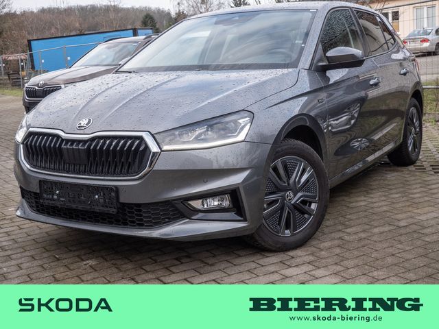 Skoda Fabia 1.0 TSI Drive DSG PDC SHZ KAMERA NAVI LED