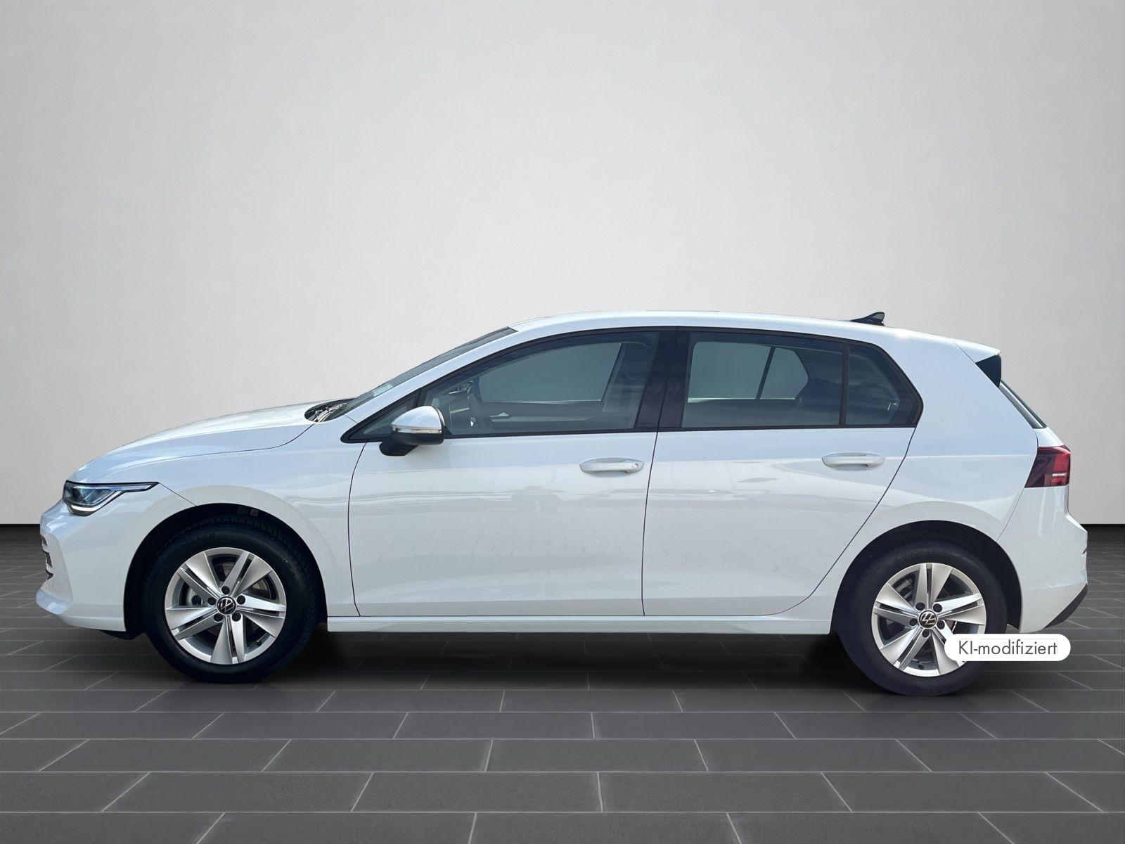 Volkswagen Golf VIII 1,5 TSI DSG NAVI/LED/RFK/Sitzheizung v, миниатюра 8