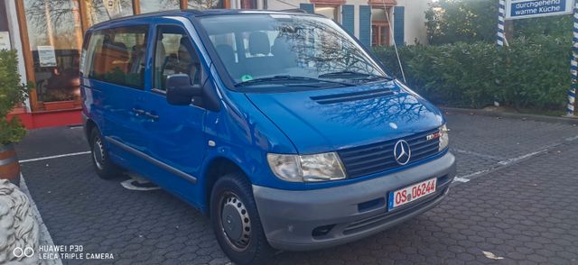 Mercedes-Benz Vito 110 cdi