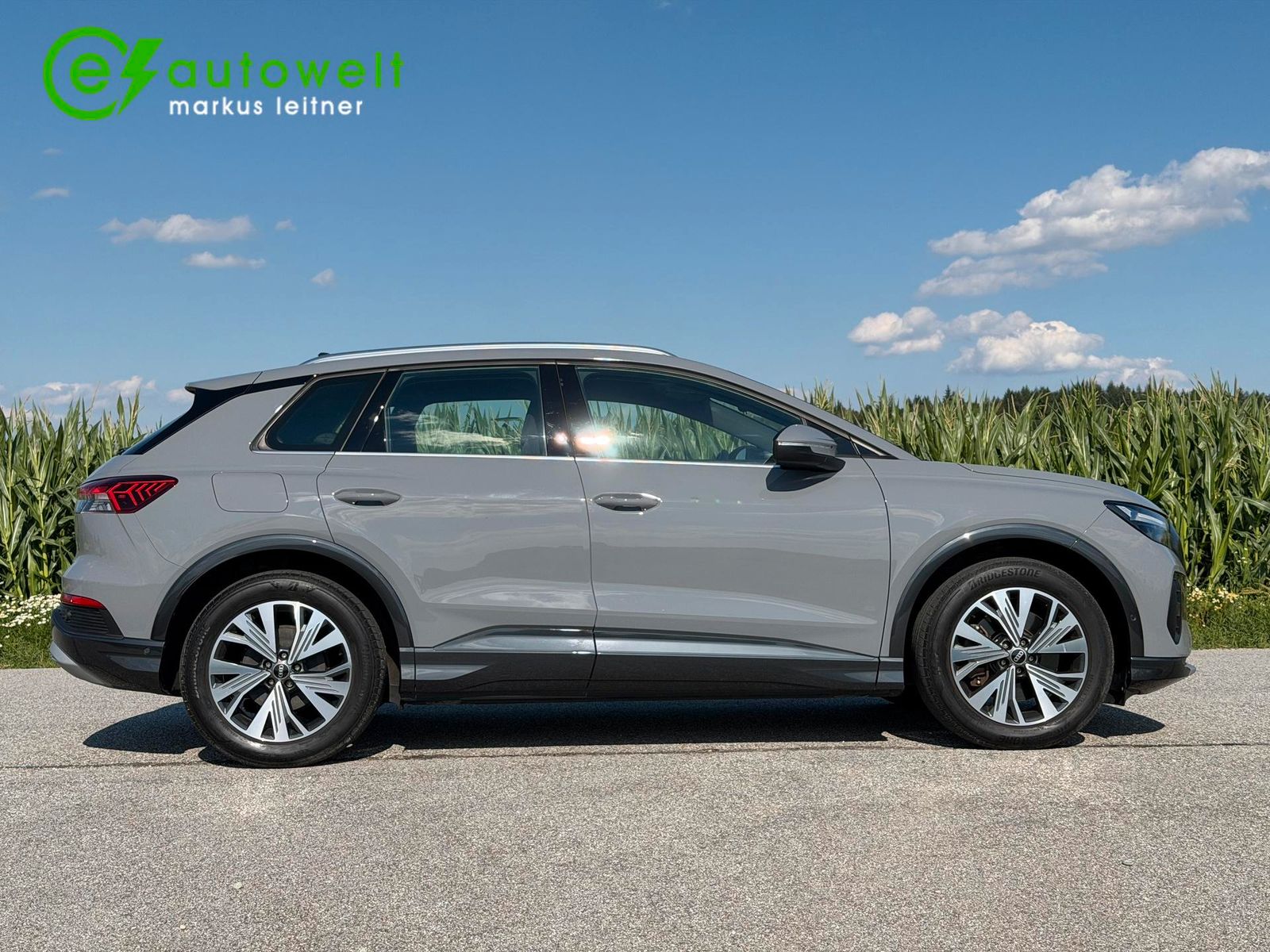 Audi e-tron40 77kWh Fahrassistenz-/Klima-Paket Sports imagem 3