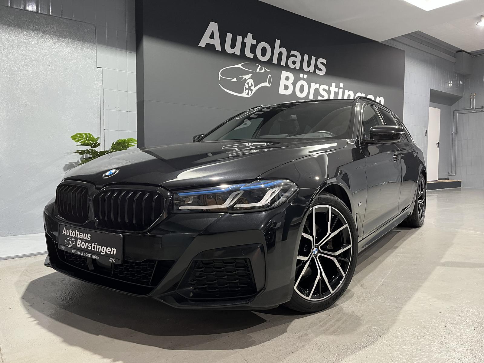 BMW 520 d Touring/M Sport/AHK/LED/PANO/STAND/HEAD UP