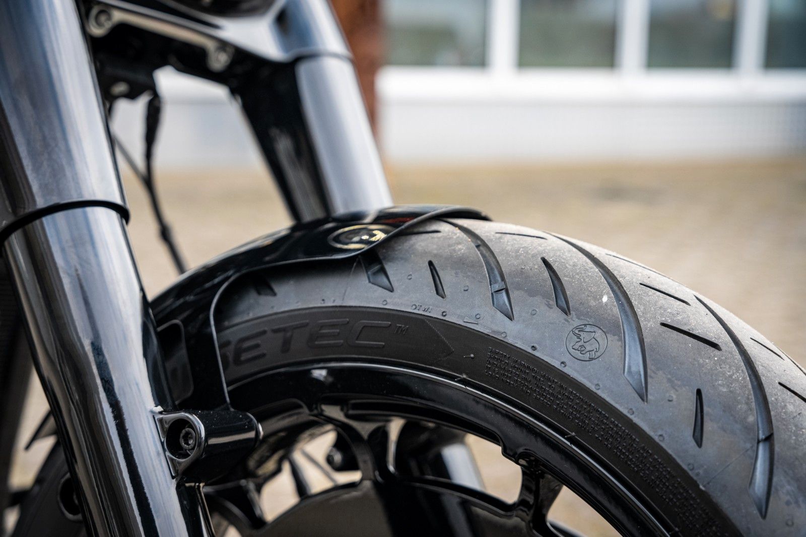 Fahrzeugabbildung Harley-Davidson ALL DARK FAT BOY FLFBS 114 MY24 -JEKILL&HYDE-