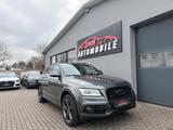 Audi Q5 2.0 TFSI Quattro*S-Line Plus*Xenon Plus*ACC* - Audi Q5 aus 2013 mit Benzin-Antrieb: Geländewagen