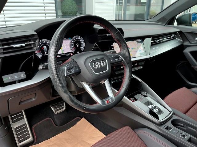 Audi S3 Sportback 2.0 TFSI quattro S tronic, миниатюра 7