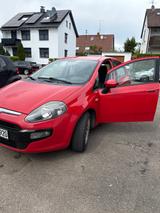 Fiat Punto Evo - TÜV neu - Service neu - Fiat Punto Evo von privat
