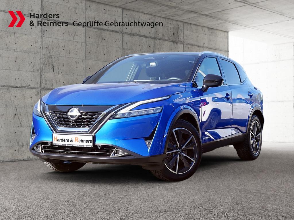 Nissan Qashqai 1.5 e-Power