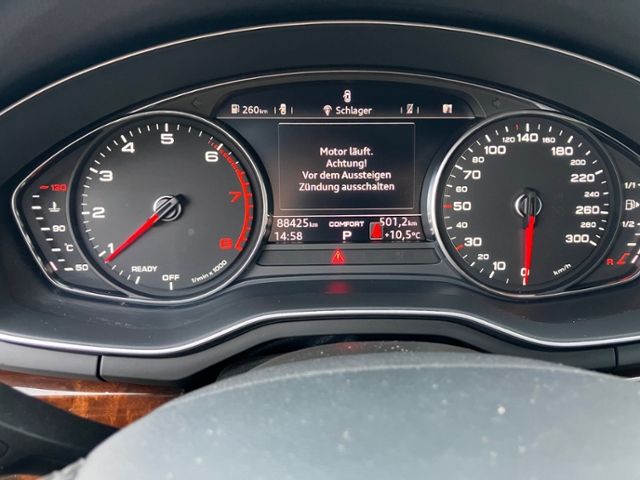 A4 Lim. 2.0 TFSI design KLIMA XENON NAVI ALU