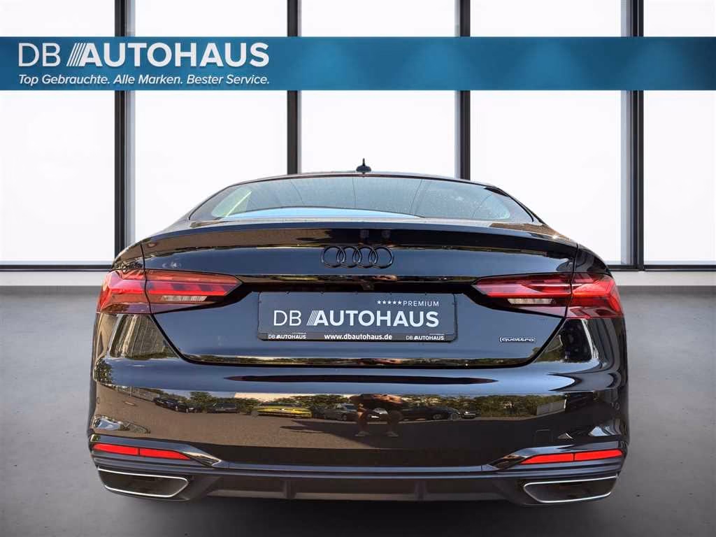 Audi A5 Sportback S line 45 2.0 TFSI quattro S-tronic, миниатюра 5