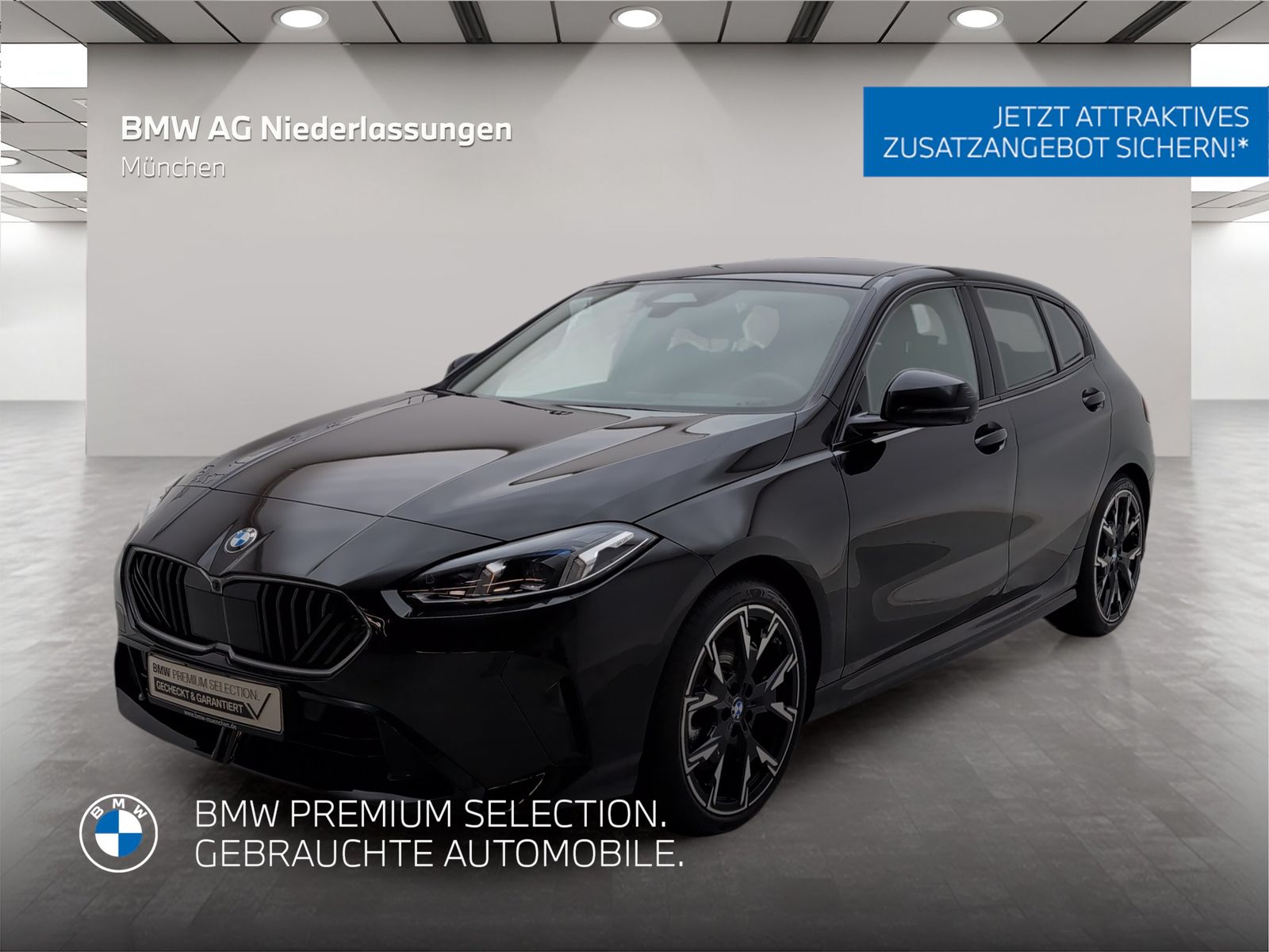 BMW 123 xDrive M Sport AHK Driv.Assist+ Harman/K