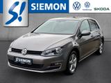 Volkswagen Golf VII 1.2 TSI Allstar BMT Navi, AHK SHZ Temp - Volkswagen Golf mit Benzin-Antrieb: 1.2