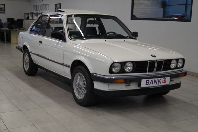 BMW 318i E30*Kat 01*Servo*SSD*2.Hand*Oldtimer