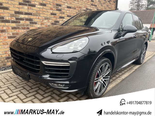 Porsche Cayenne Turbo DtFzg Luft Sthz  Chrono+Design LED