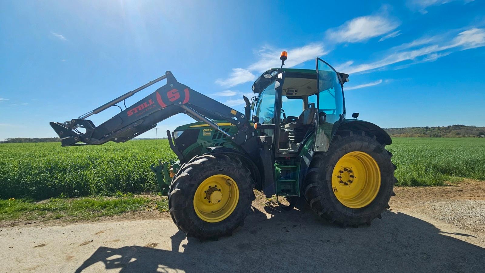 John Deere 6125 R