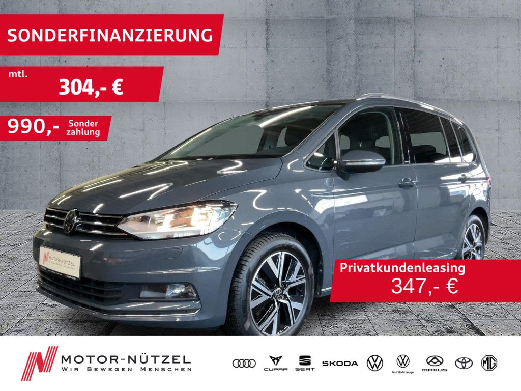 Touran 2.0 TDI DSG MOVE NAVI+APP+ACC+SHZ+PDC+RFK