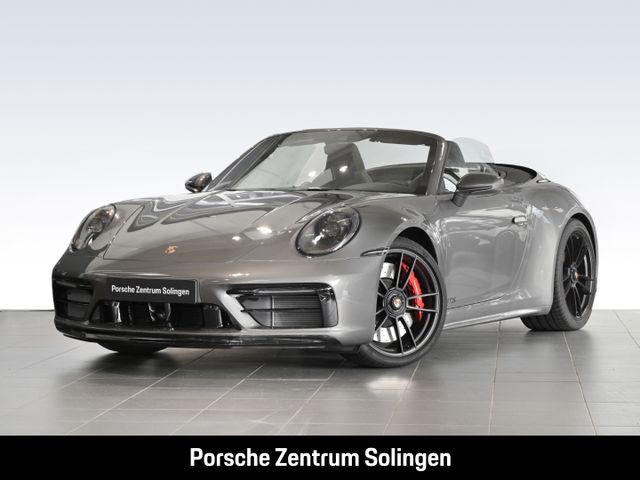 Porsche 911 Carrera GTS Cabriolet Matrix Bose Lift InnoD