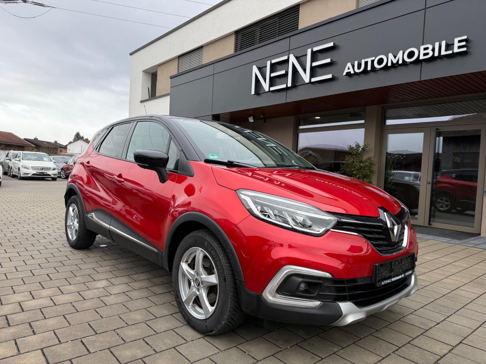 Renault Captur 1.2 TCe 120 Intens ENERGY