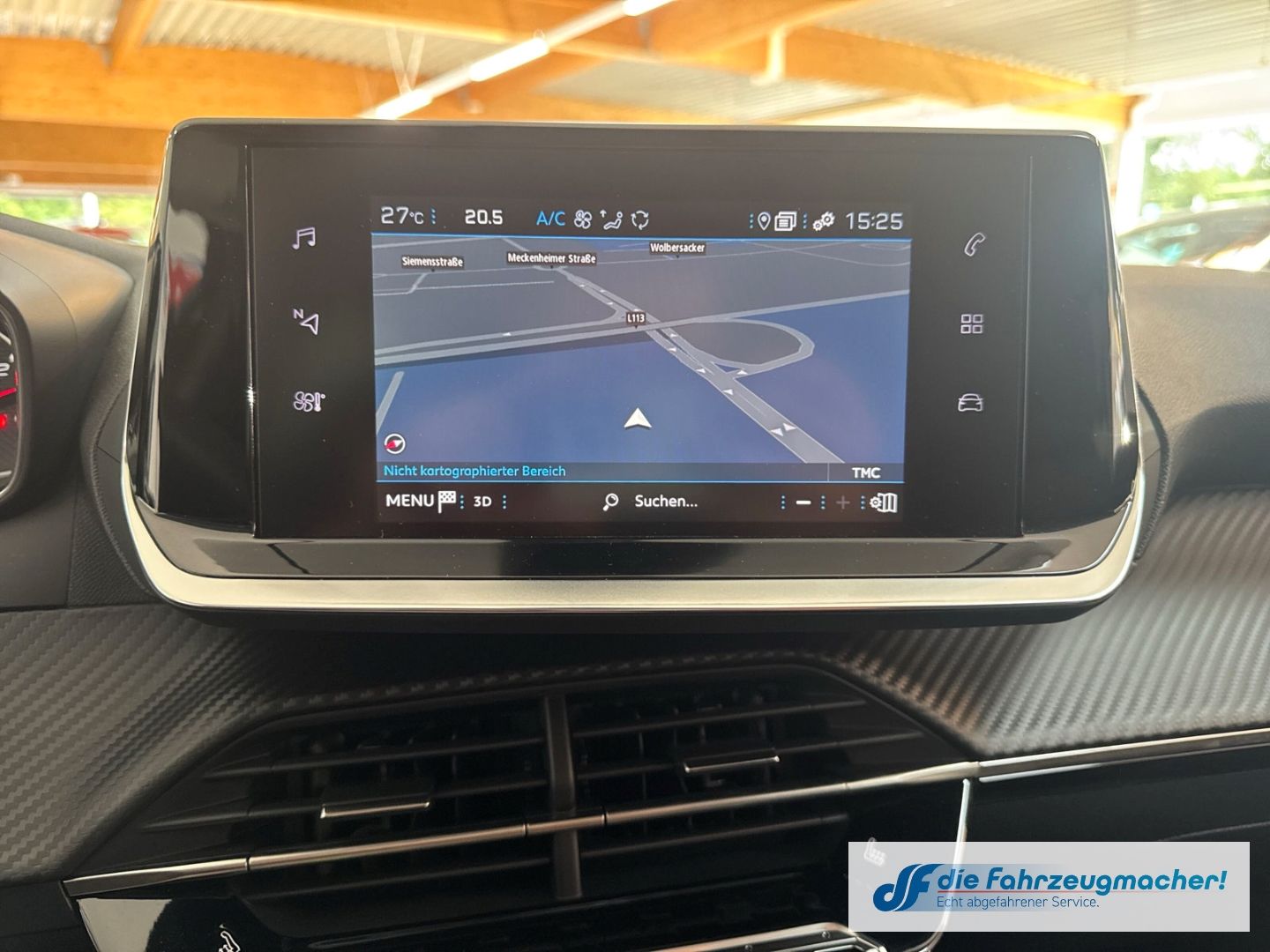 Fahrzeugabbildung Peugeot 208 Allure 1.2 PureTech 100 EU6d Navi LED Apple