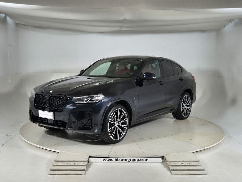 Image of BMW X4