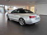 Audi S5 Cabriolet 3.0 TFSI quattro - Audi S5 aus 2009