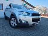 Chevrolet Captiva 2.2 D 4WD,AUTOMATIK,7 SITZER,GETRIEBEPRO - Chevrolet Unfallwagen