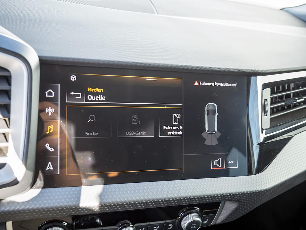 Audi A1 Sportback advanced 30 TFSI LED NAVI VIRTUAL, миниатюра 12