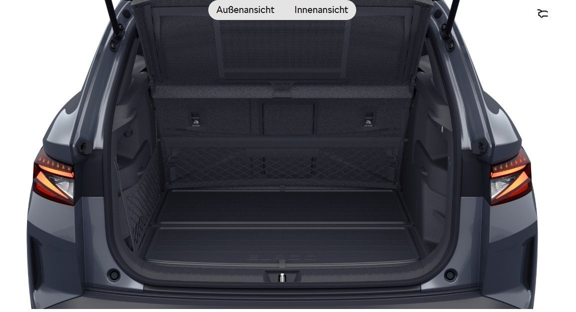 Skoda Elroq - Bild 7