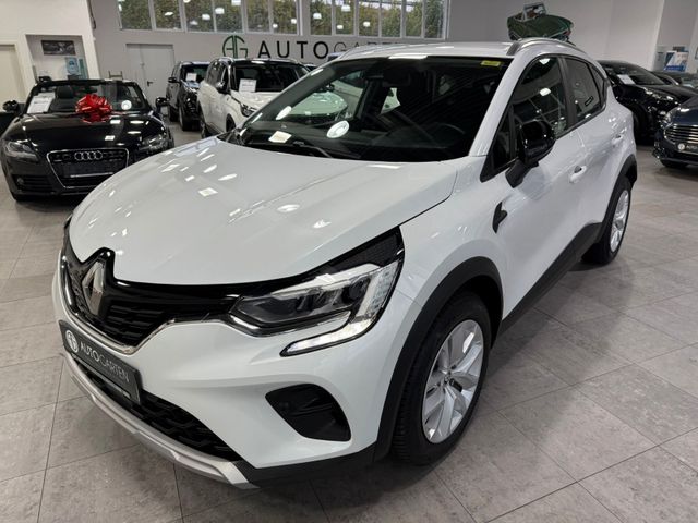 Renault Captur II Zen *Navi+Rückkamera*Automatik*17"Alu