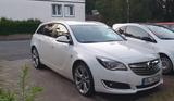 Opel Insignia ST 1.6 ECOTEC DI Turbo ecoFLEX Spor... - Opel Insignia: Eco