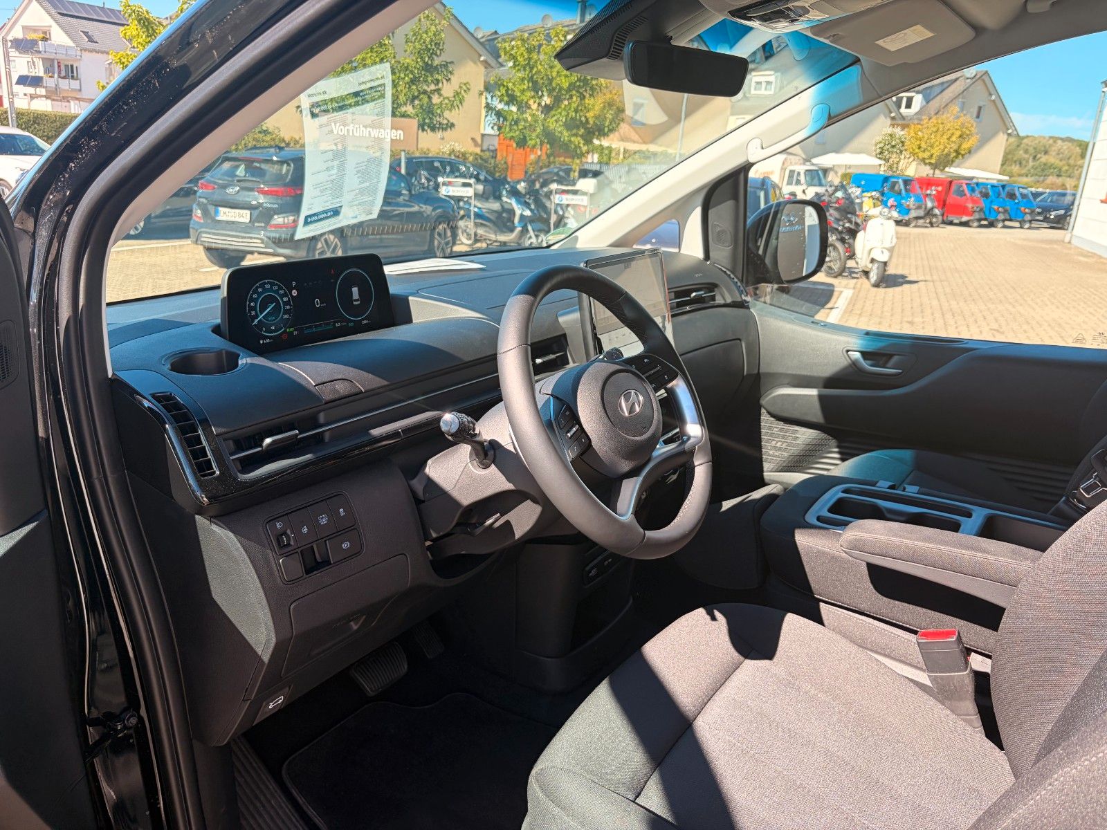 Hyundai Staria – Bild 9