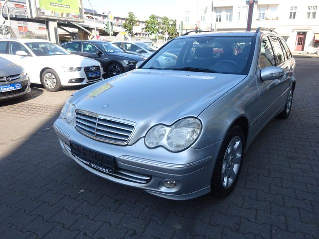 Mercedes-Benz C 200 KOMPRESSOR T ELEGANCE