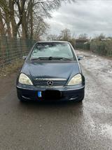 Mercedes-Benz A 160 ELEGANCE Elegance - Mercedes-Benz A 160: Kombi