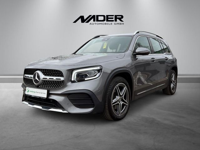 Mercedes-Benz GLB 200 2.0/7Sitzer/Navi/Virtual/AMG LINE/LED/1H