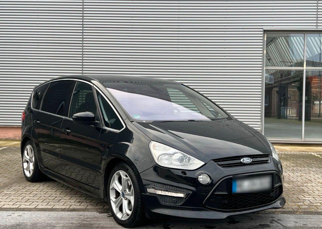 Ford S-MAX, 2011