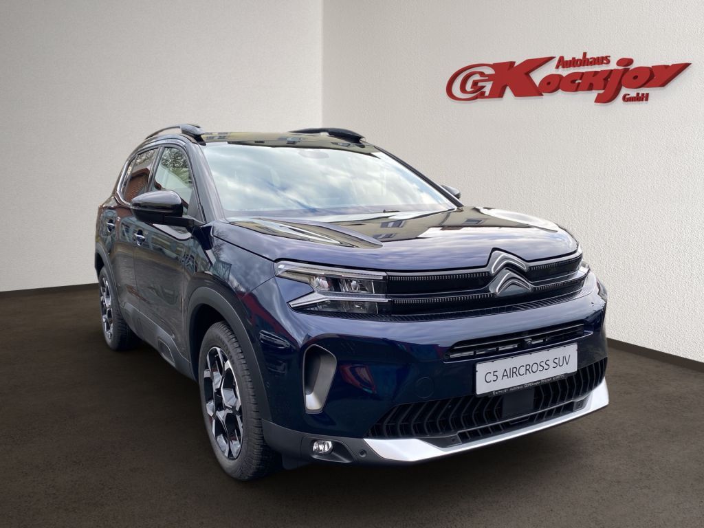 Fahrzeugabbildung Citroën C5 Aircross Hybrid 136 ë-DSC6 MAX